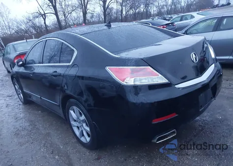 2013 Acura Tl 3.5 from USA, damaged, VIN 19UUA8F28DA012470